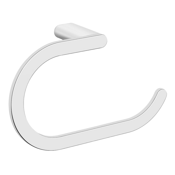 Argent Loft Towel Ring Chrome