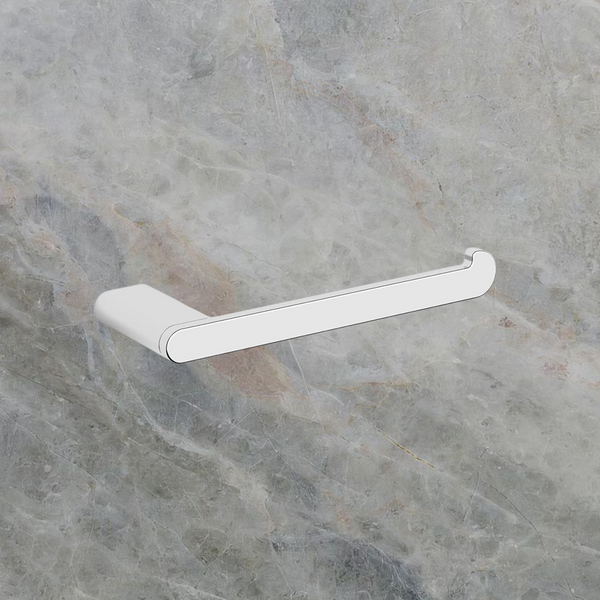 Argent Loft Toilet Roll Holder Chrome