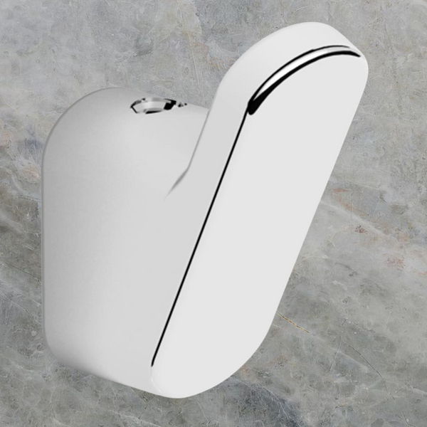 Argent Loft Robe Hook Chrome