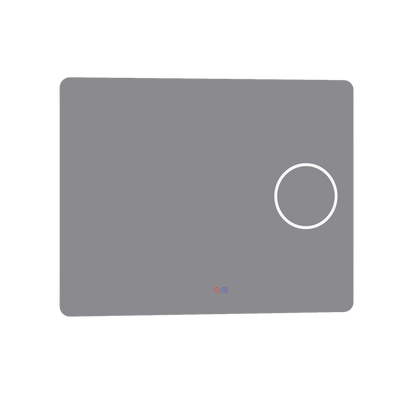 Argent Mondrian 900mm Smart LED Mirror Frameless