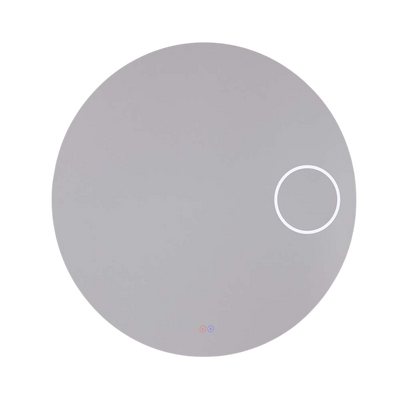 Argent Grace 900mm SmartLED Round Mirror Frameless