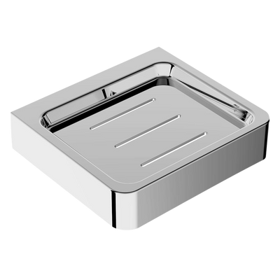 Argent Mondrian Neu Soap Dish Chrome