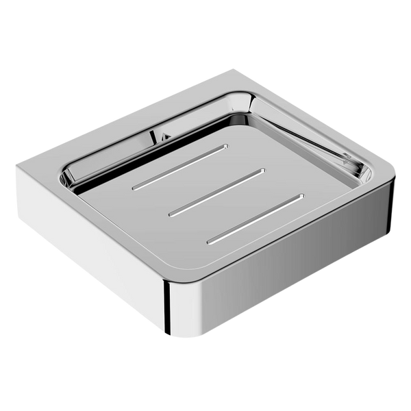 Argent Mondrian Neu Soap Dish Chrome