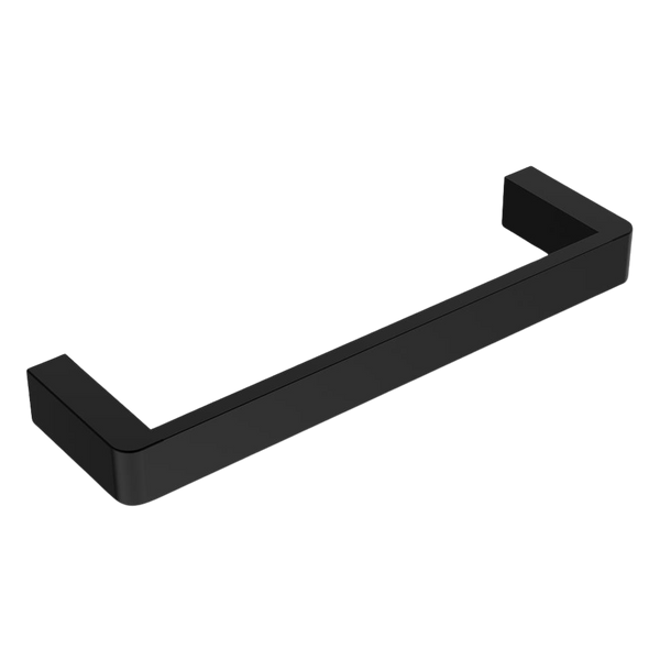Argent Mondrian Neu 300mm Hand Towel Rail Matte Black