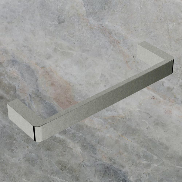 Argent Mondrian Neu 300mm Towel Rail Brushed Nickel