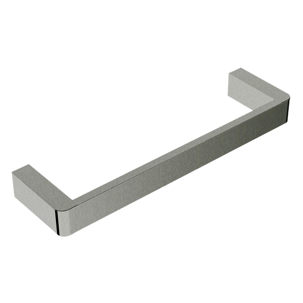 Argent Mondrian Neu 300mm Towel Rail Brushed Nickel