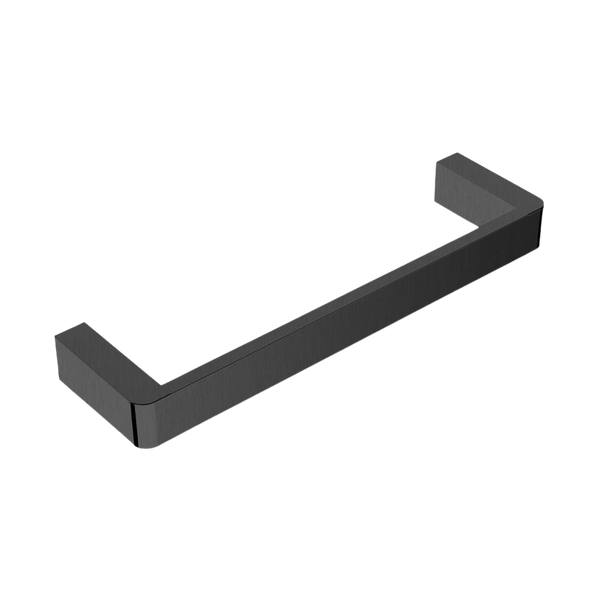 Argent Mondrian Neu 300mm Towel Rail Gunmetal