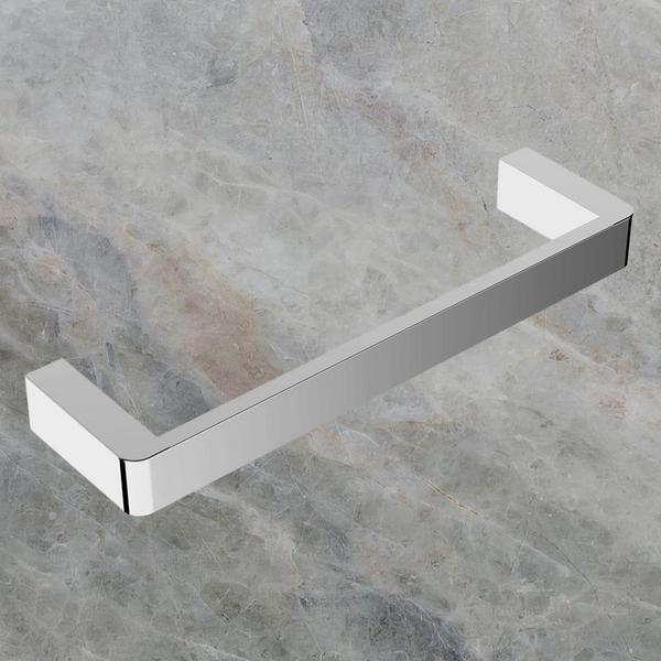 Argent Mondrian Neu 300mm Hand Towel Rail Chrome