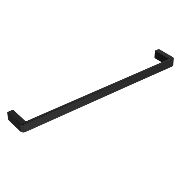 Argent Mondrian Neu 600mm Towel Rail Matte Black