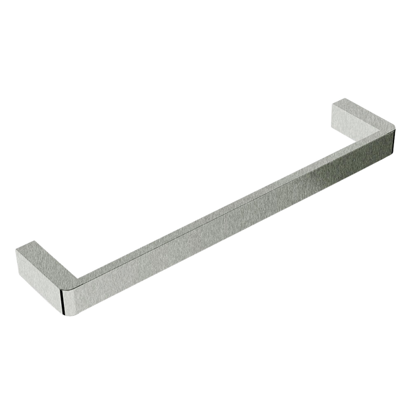 Argent Mondrian Neu 600mm Towel Rail Brushed Nickel