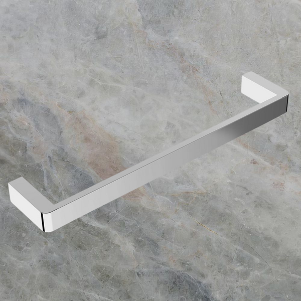Argent Mondrian Neu 600mm Towel Rail Chrome