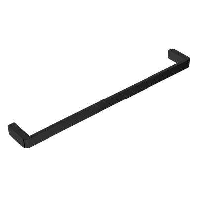 Argent Mondrian Neu 800mm Towel Rail Matte Black