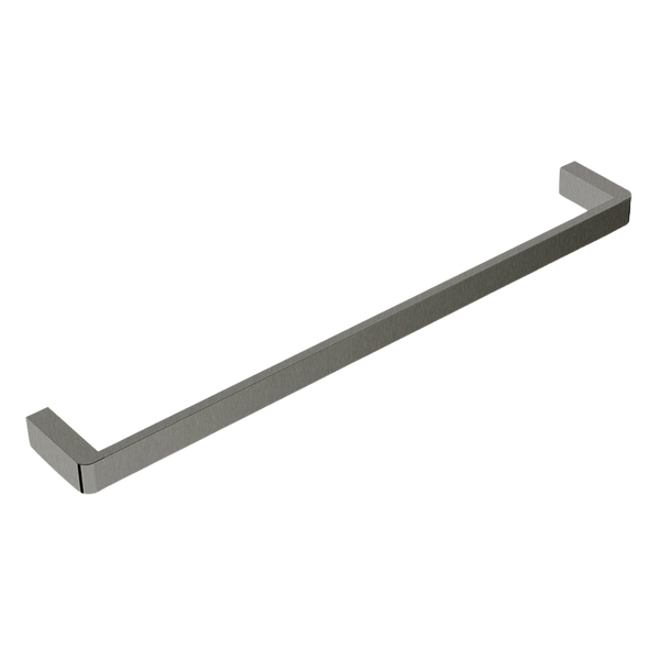 Argent Mondrian Neu 800mm Towel Rail Brushed Nickel