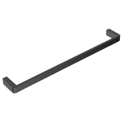 Argent Mondrian Neu 800mm Towel Rail Gunmetal