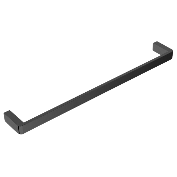 Argent Mondrian Neu 800mm Towel Rail Gunmetal