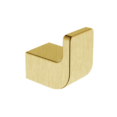 Argent Mondrian Neu Robe Hook Brushed Gold