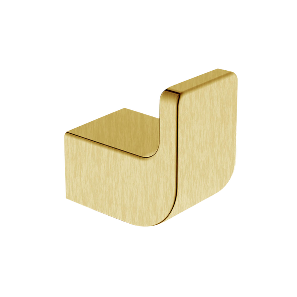 Argent Mondrian Neu Robe Hook Brushed Gold