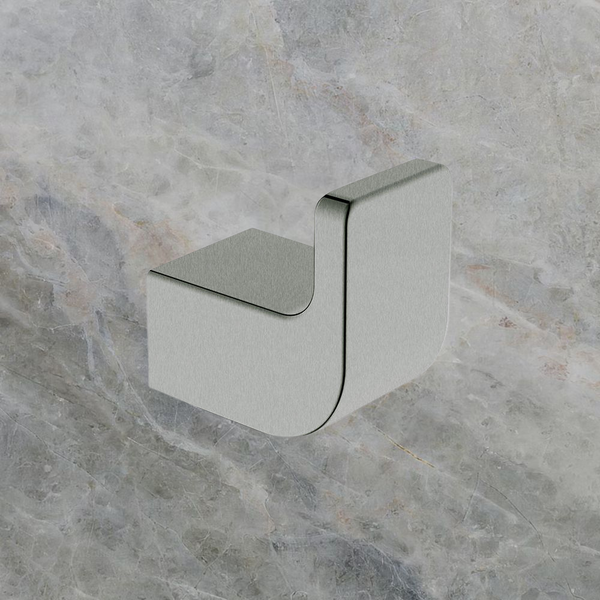 Argent Mondrian Neu Robe Hook Brushed Nickel