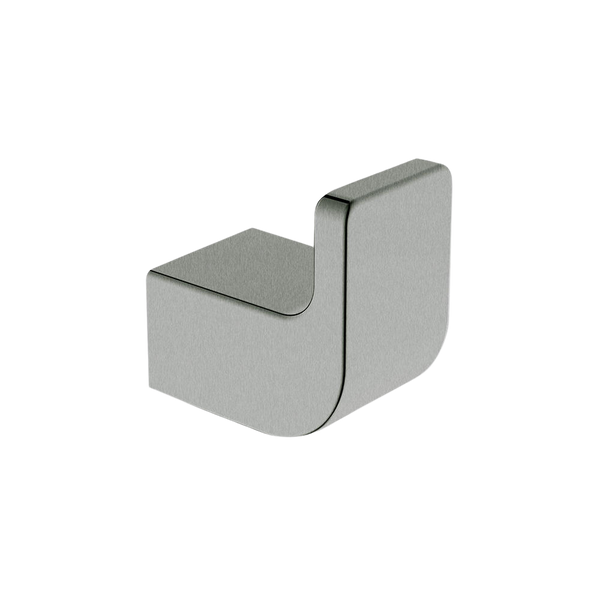 Argent Mondrian Neu Robe Hook Brushed Nickel