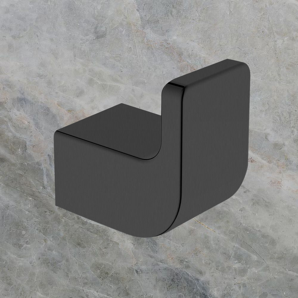 Argent Mondrian Neu Robe Hook Gunmetal