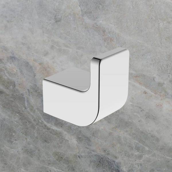 Argent Mondrian Neu Robe Hook Chrome