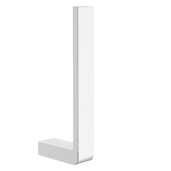 Argent Mondrian Neu Spare Toilet Roll Holder Chrome