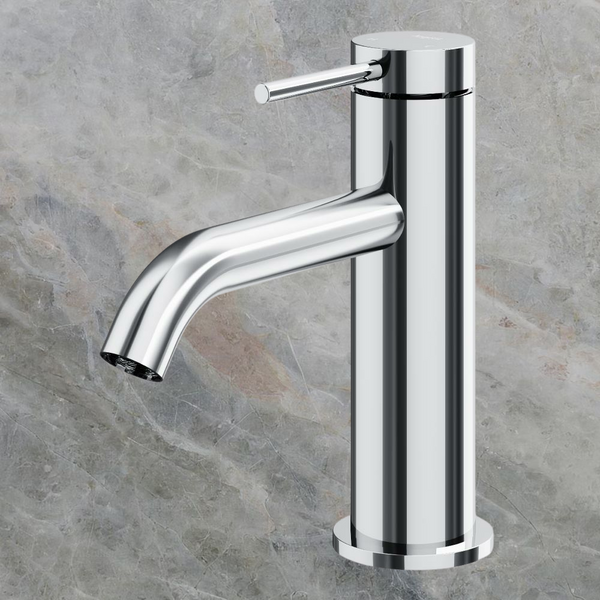 Argent Grace 2.0 Basin Mixer Chrome Lead Free