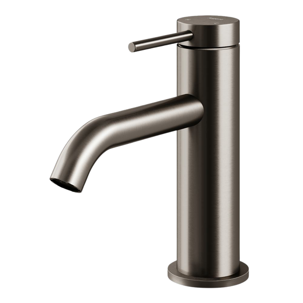 Argent Grace 2.0 Basin Mixer Gunmetal Lead Free