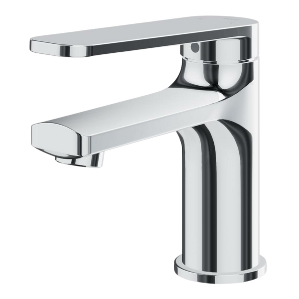 Argent Pace 2.0 Comfort Basin Mixer Chrome Lead Free