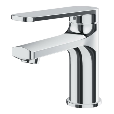 Argent Pace 2.0 Comfort Basin Mixer Chrome Lead Free