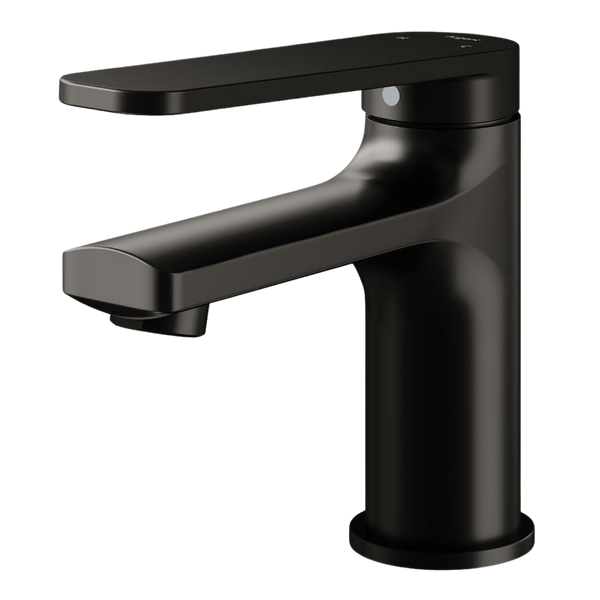Argent Pace 2.0 Comfort Basin Mixer Matte Black Lead Free