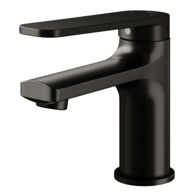 Argent Pace 2.0 Comfort Basin Mixer Matte Black Lead Free