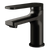 Argent Pace 2.0 Comfort Basin Mixer Matte Black Lead Free