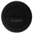 Argent BTW Flush Button Matte Black