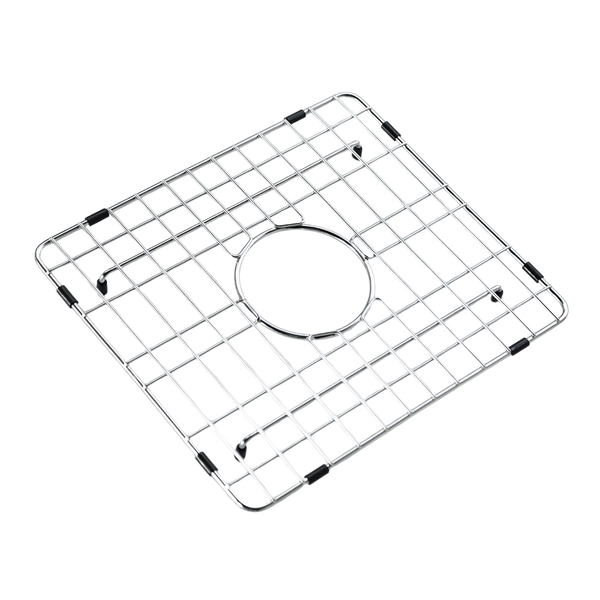 Argent 400mm Bottom Grid Chrome