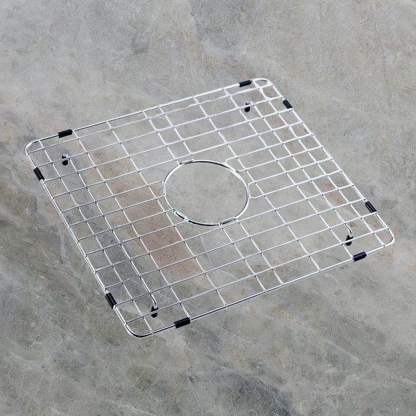 Argent 450mm Bottom Grid Chrome