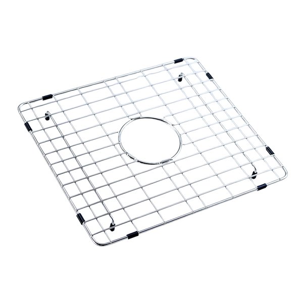 Argent 450mm Bottom Grid Chrome