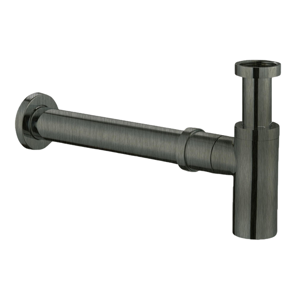 Argent Bottle Trap 32-40mm P Trap Gunmetal