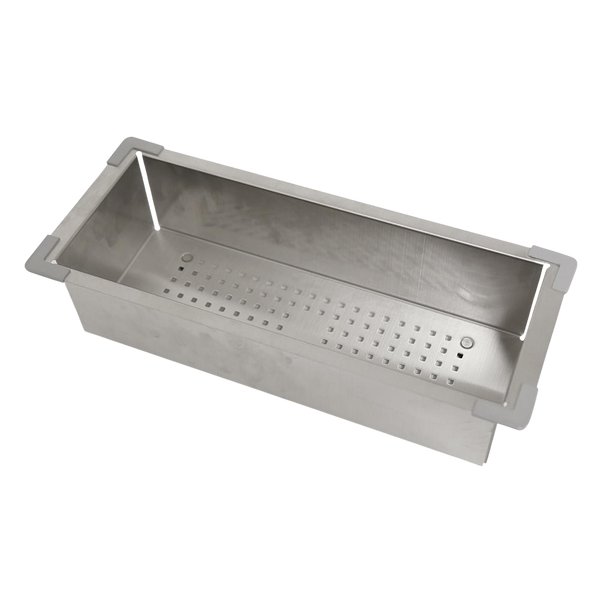 Argent 400mm Colander Stainless Steel