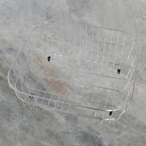 Argent 355x410mm Dish Rack Chrome