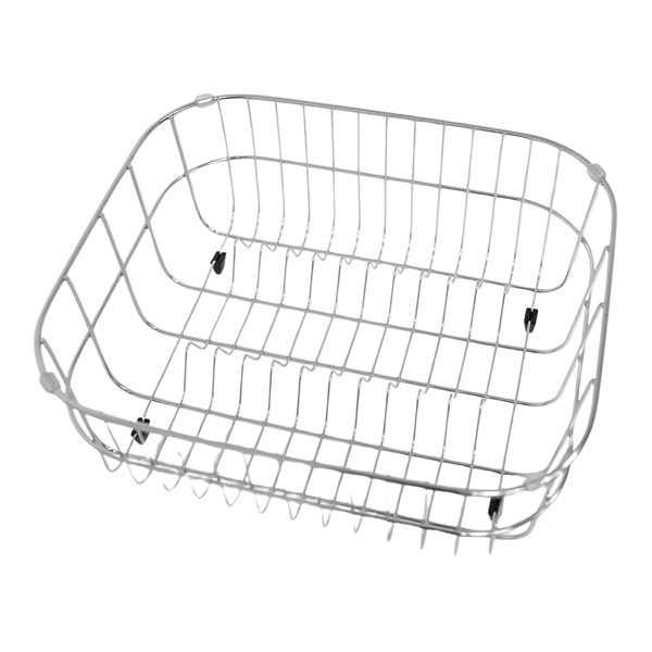 Argent 355x410mm Dish Rack Chrome