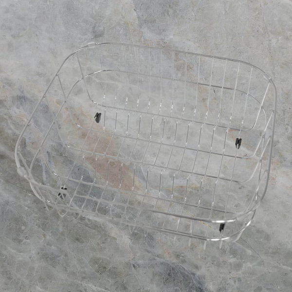 Argent 300x380mm Dish Rack Chrome