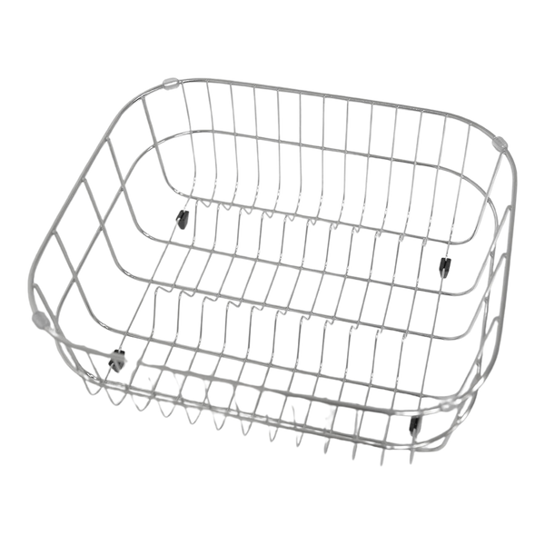 Argent 300x380mm Dish Rack Chrome