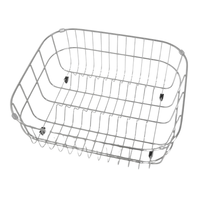 Argent 300x380mm Dish Rack Chrome