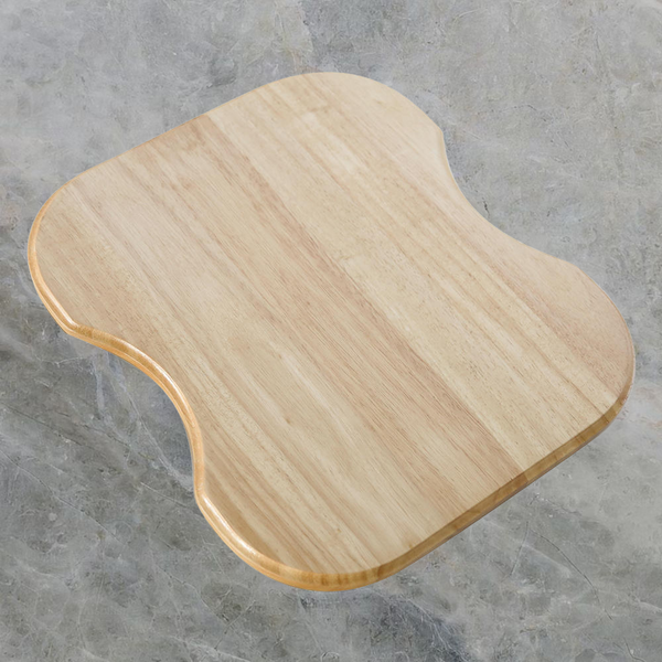 Argent 355x410mm Food Board Bamboo