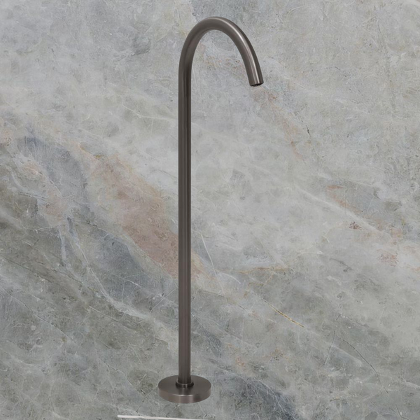 Argent Classic Freestanding Bath Spout Gunmetal