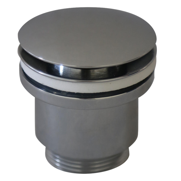 Argent Pop Up Waste 32mm 2 Piece Gunmetal