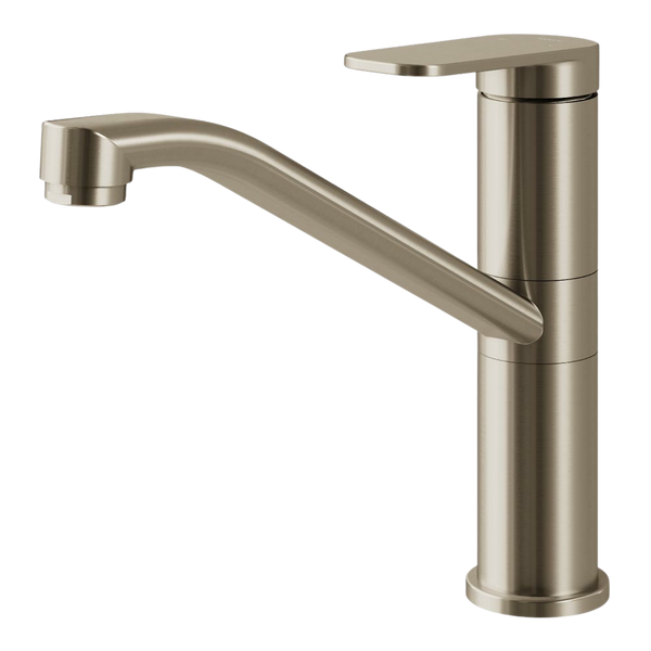 Argent Pace 2.0 Kitchen Mixer Brushed Nickel Lead Free