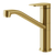 Argent Pace 2.0 Kitchen Mixer Brushed Gold Lead Free