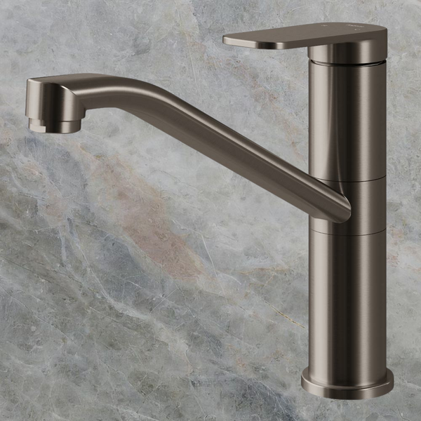 Argent Pace 2.0 Kitchen Mixer Gunmetal Lead Free